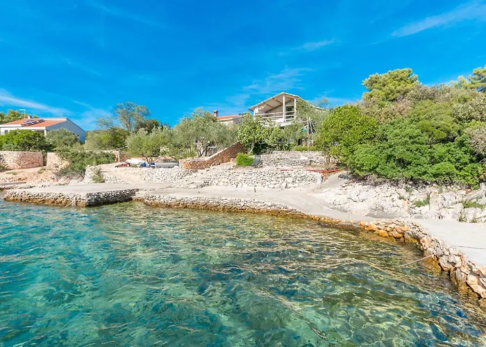 House Lady Anna Prázdninový dům Pašman