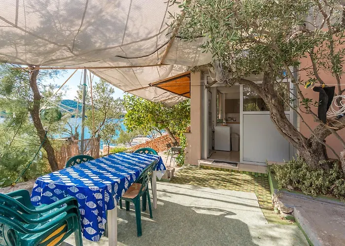 Tatil Evi House Lady Anna Pašman