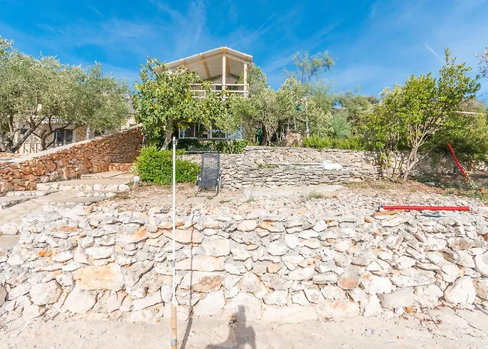 House Lady Anna Tatil Evi Pašman